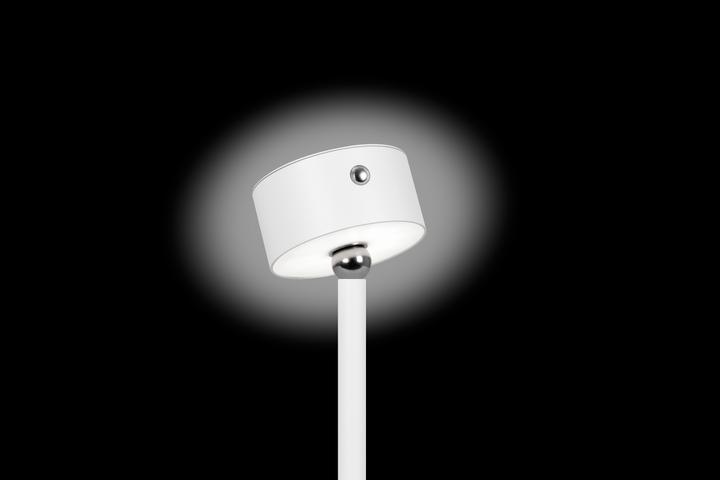 Image du produit Hansa Flare Ombre lampe de bureau blanc mat 5 W (190 lm)