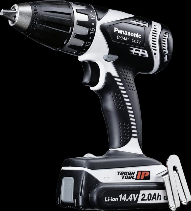 Panasonic EY 7441 LF2S (Akkubetrieb)