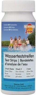 Actual product image Planet Pool Water test strips