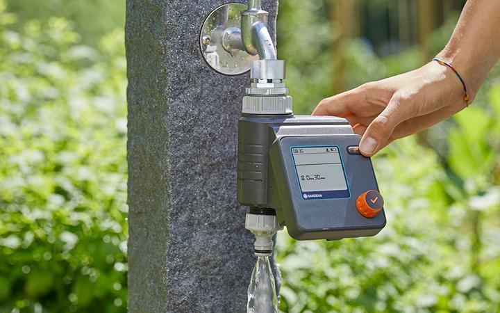 Image du produit Gardena Programmateur d'arrosage Select (Ordinateur d'irrigation)