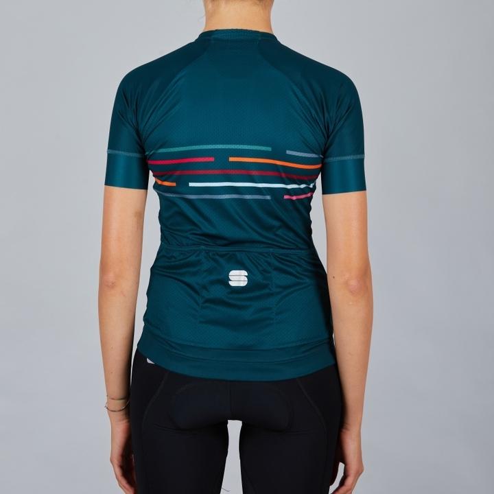 Image du produit Sportful Vélodrome W Short Sleeve Jersey (M)