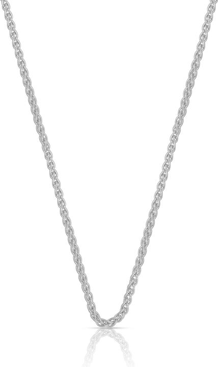 Produktbild Muau Zopf (750/18K Weissgold, 42 cm)