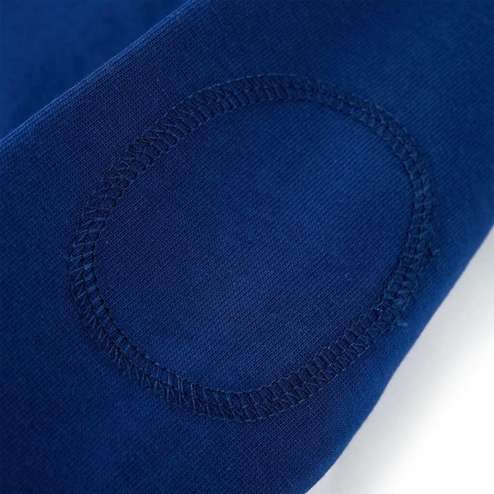 Immagine prodotto VidaXL Maglia con cappuccio per bambini blu scuro 92,Materiale: 92 (92)
