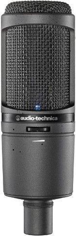Actual product image Audio-Technica At2020usb+