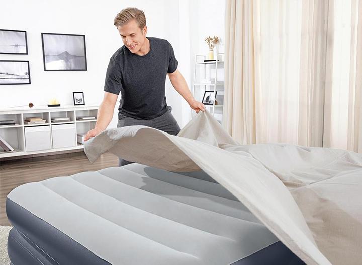 Produktbild Bestway Tritech QuadComfort Airbed 203x152x51cm (150 x 200 cm)