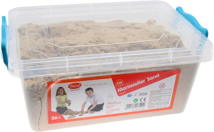 Produktbild Gowi Dynamischer Sandkasten 5kgs