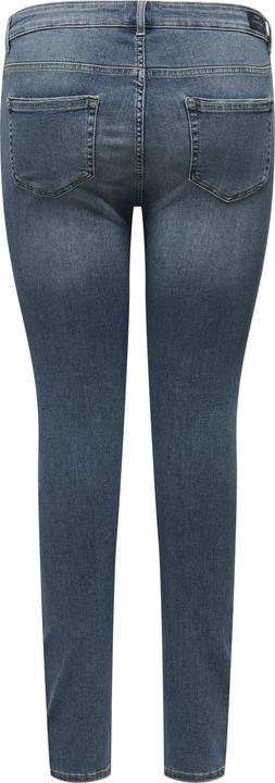 Produktbild Only CARWILLY Mittlere Taille Skinny Fit Jeans Skinny Jeans (W48/L34)