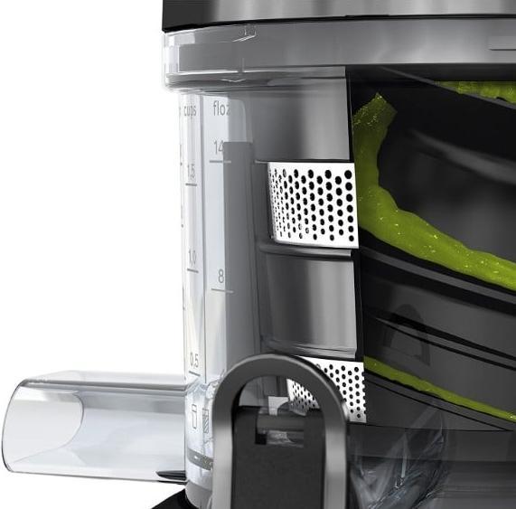 Actual product image Bosch Hausgeräte MESM500W (EU plug)
