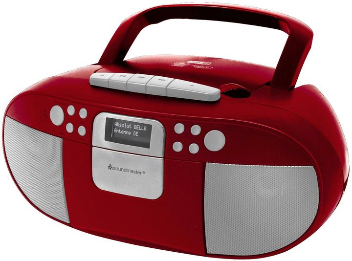 Soundmaster SCD7800RO (DAB+, FM)