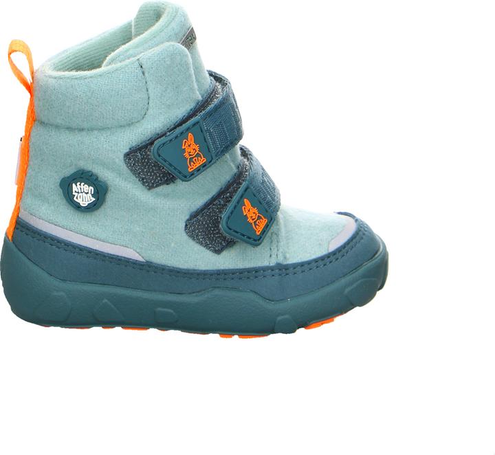 Actual product image Affenzahn Kid's Mid Boot Wool Comfy (26)