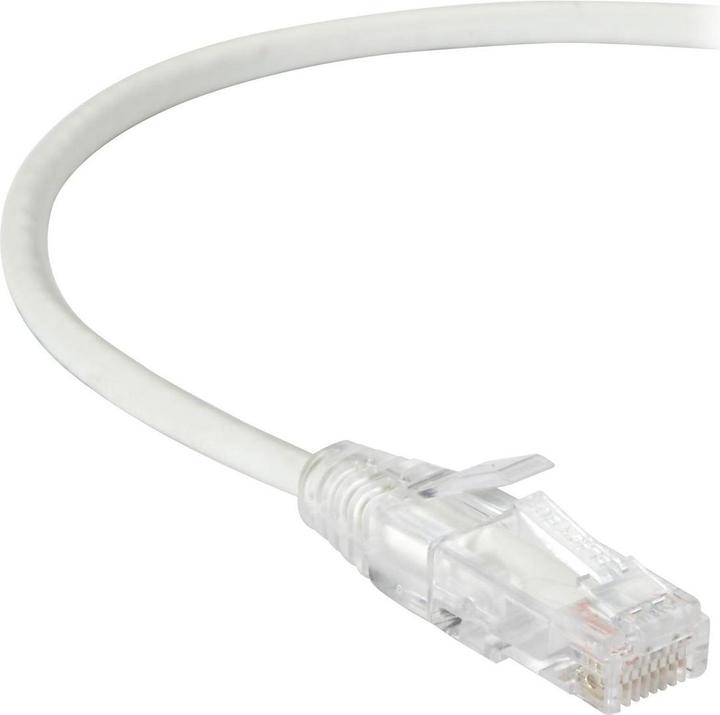 Actual product image Black Box Slim-Net Cat6 Patch Cable