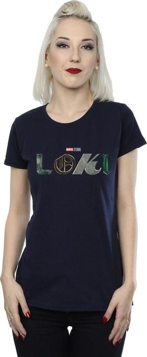 Loki Logo TShirt (XL)