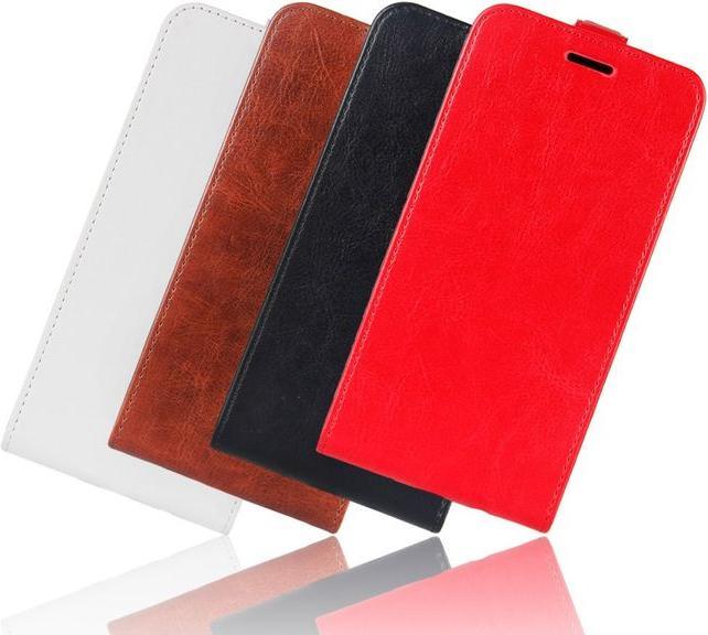 Produktbild MU Classic Leder Flipcase Hülle (Honor 9X)