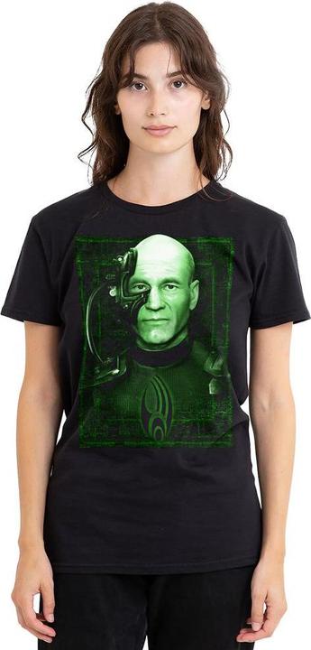Produktbild Locutus of Borg TShirt (XXL)