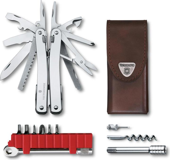 Victorinox Cricchetto Spirit X Plus (36 Funzioni)