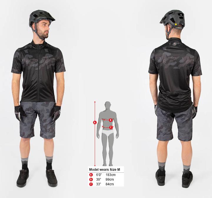 Produktbild Endura Hummvee Ray Trikot (kurzarm) (XS)