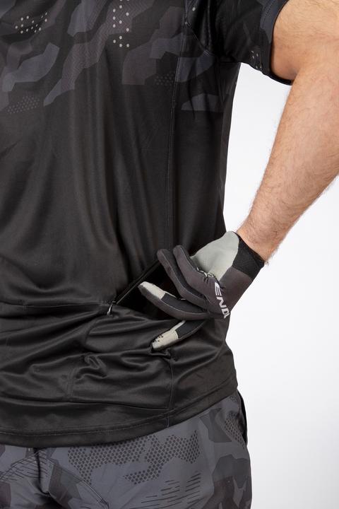 Produktbild Endura Hummvee Ray Trikot (kurzarm) (XS)