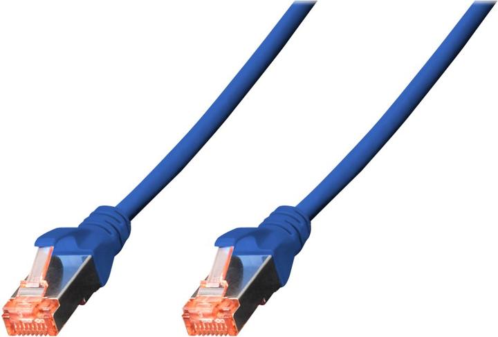 Produktbild Digitus Patchkabel (S/FTP, CAT6, 2 m)