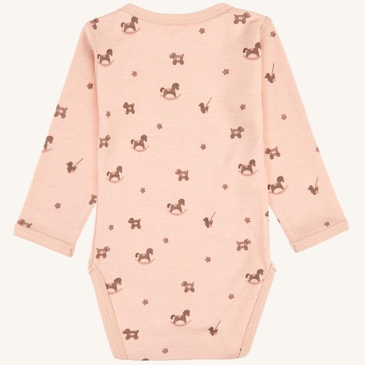 Actual product image Hust and Claire Body HCBo made from merino wool (74)