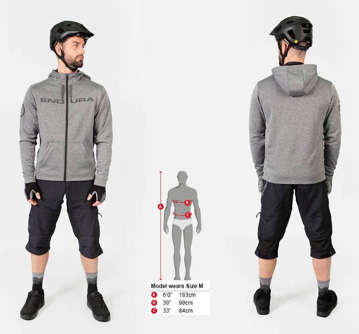 Produktbild Endura Hummvee Hoodie (S)