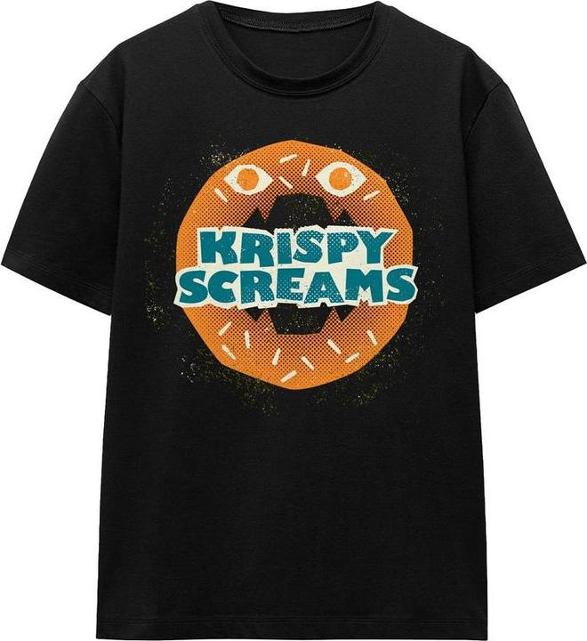 Monsters at Work Krispy Screams TShirt (M)