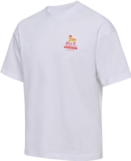 Image du produit hummel hmlLOOSE T-SHIRT S/S BEES STADIUM (M)