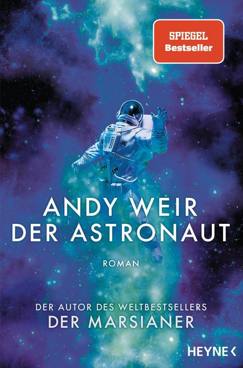Produktbild Der Astronaut (Deutsch, Andy Weir, 2021)