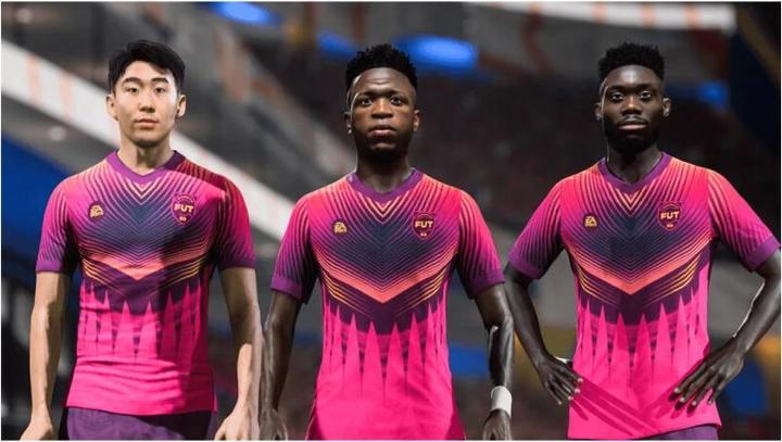 Actual product image EA Games FIFA 23 (Xbox Series X, DE)