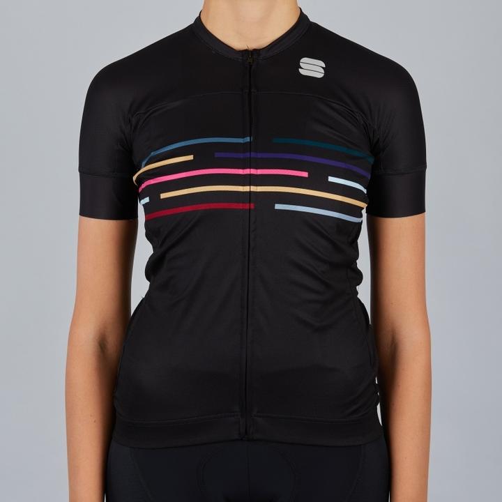 Sportful Vélodrome W Short Sleeve Jersey (XXL)