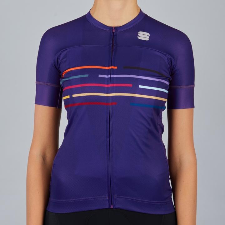 Sportful Vélodrome W Short Sleeve Jersey