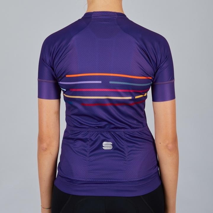 Image du produit Sportful Vélodrome W Short Sleeve Jersey (L)