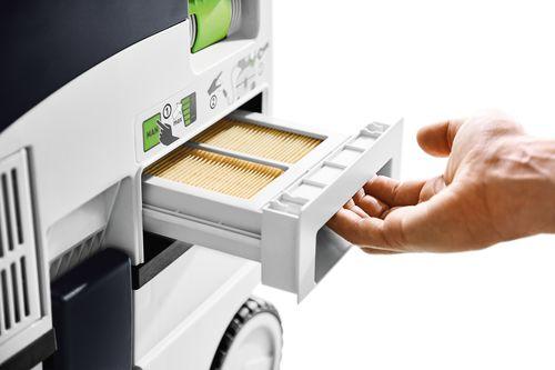 Produktbild Festool Hauptfilter HF-CT COMP