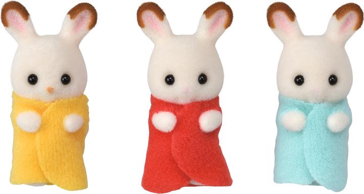 Sylvanian Families Triplets Care Set