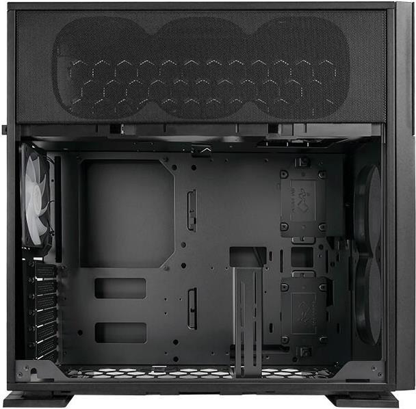 Actual product image In Win N515 (mATX, Mini-ITX, ATX, E-ATX)