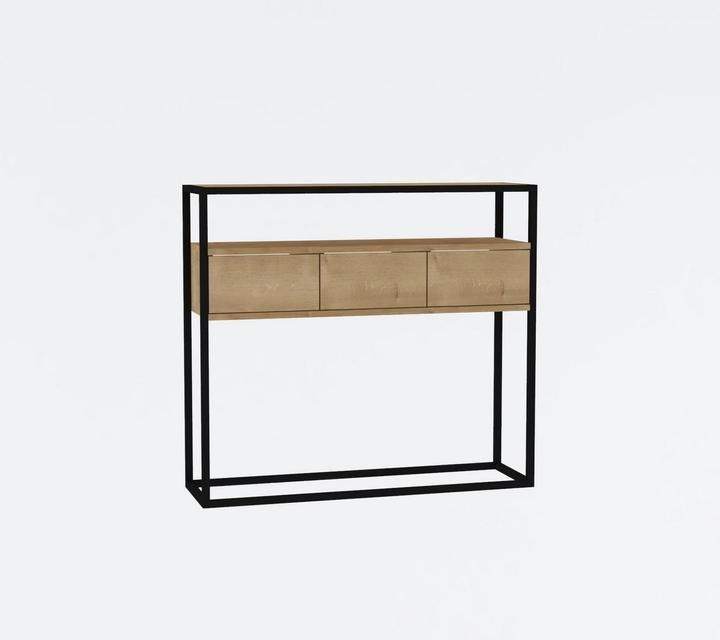 Actual product image Kalune Design Carolina (90 x 34 x 70 cm)