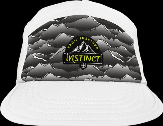 Actual product image Instinct Trail Endurance Cap - Cap (One size)