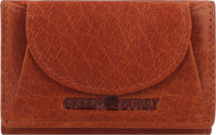 Immagine prodotto Greenburry House of Norway Geldbörse Leder 9.5 cm