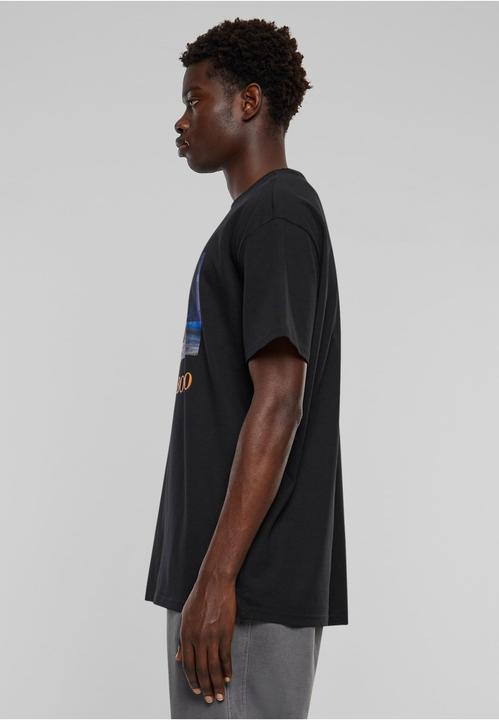 Actual product image Urban Classics Lilli e il Vagabondo Heavy Oversize Tee - 127045 (M)