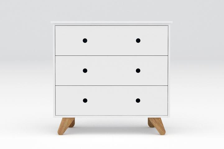 Produktbild Möbilia Kommode (95 x 50 x 90 cm)