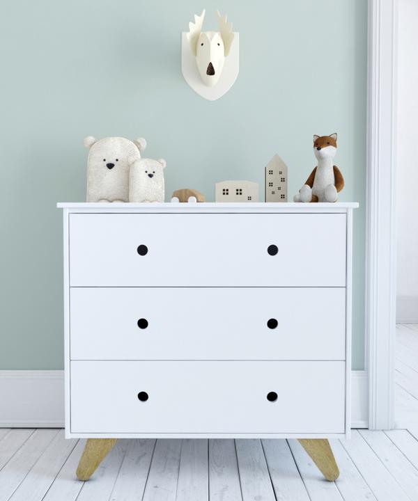 Produktbild Möbilia Kommode (95 x 50 x 90 cm)