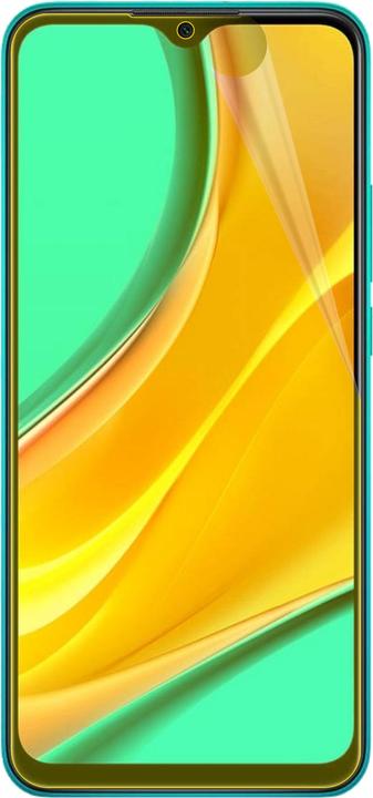 Image du produit Dipos Film de Protection d’écran Full-Cover 3D (2 pièce(s), Xiaomi Redmi 9)