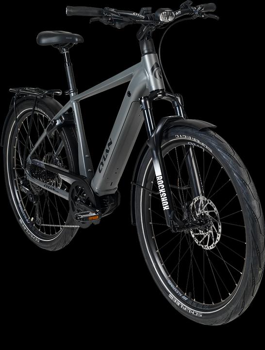 Actual product image Cylan Sprint Gtn (56 cm)