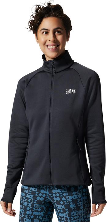 Mountain Hardwear W Polartec Power Stretch FZ