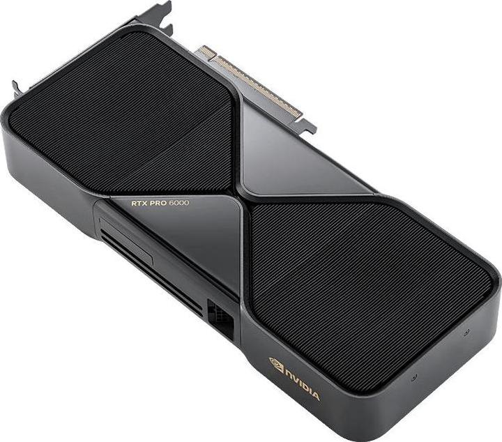 Image du produit PNY RTX PRO 6000 Blackwell Workstation Edition OEM (96 Go)