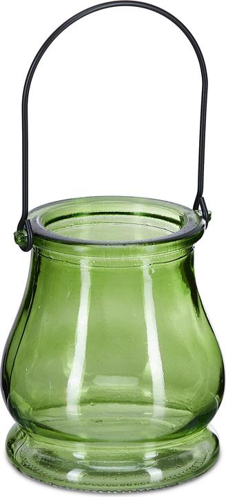 Actual product image Relaxdays 12x lantern (1 x, 8.5 x 8.5 x 10 cm)