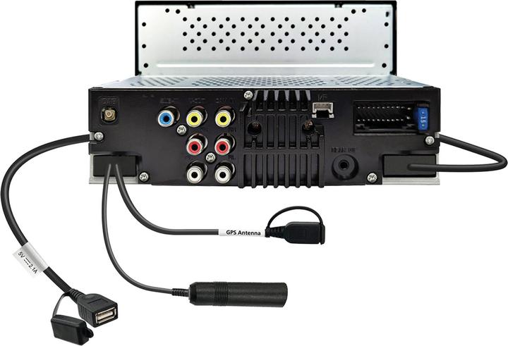 Produktbild Kenwood DMX5023DAB (Android Auto, Apple Carplay)