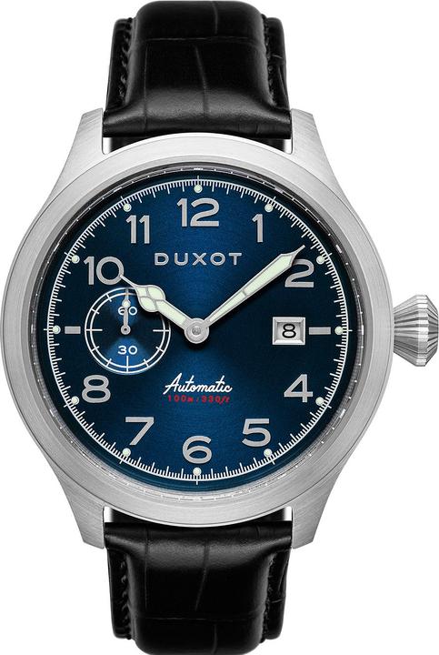 Immagine prodotto Duxot DX-2021-01 Altius Automatico 46mm 10ATM (Orologio da polso analogico, 46 mm)