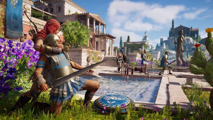 Produktbild Microsoft Assassin's Creed Odyssey: Gold Edition