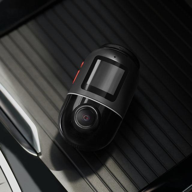 Actual product image 70mai X200-64 (Wi-Fi, Night vision, GPS receiver, Built-in microphone, Full HD)