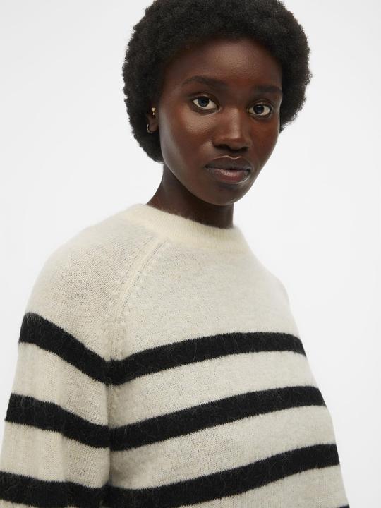 Produktbild Object Mohair-Wollgemisch Pullover (M)